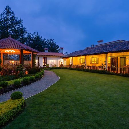 Villa Nogal Hotel Boutique & Vista San Sebastián del Oeste Exteriér fotografie