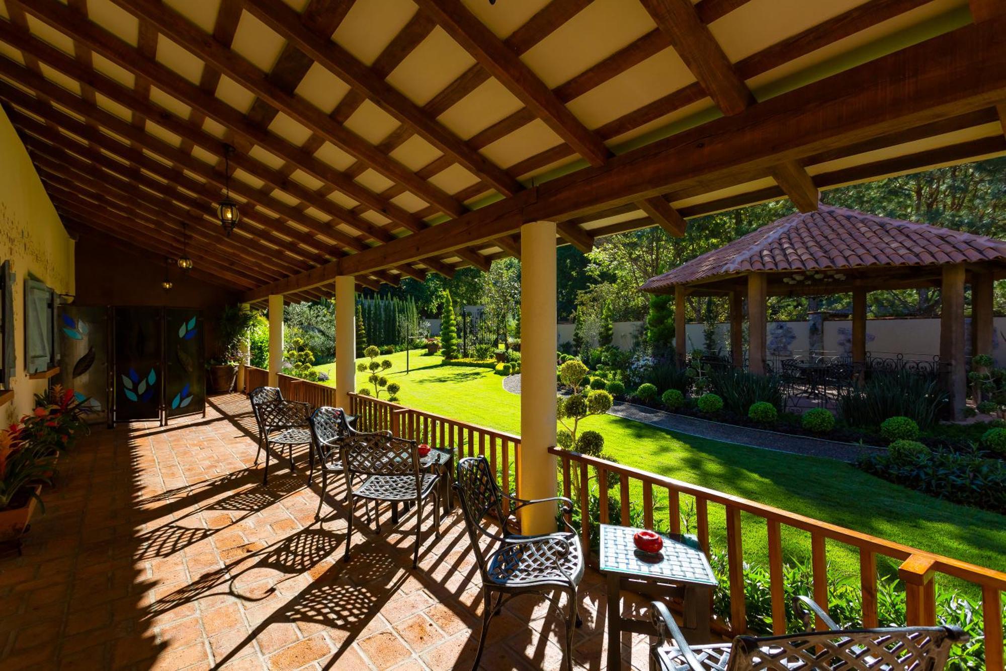 Villa Nogal Hotel Boutique & Vista San Sebastián del Oeste Exteriér fotografie