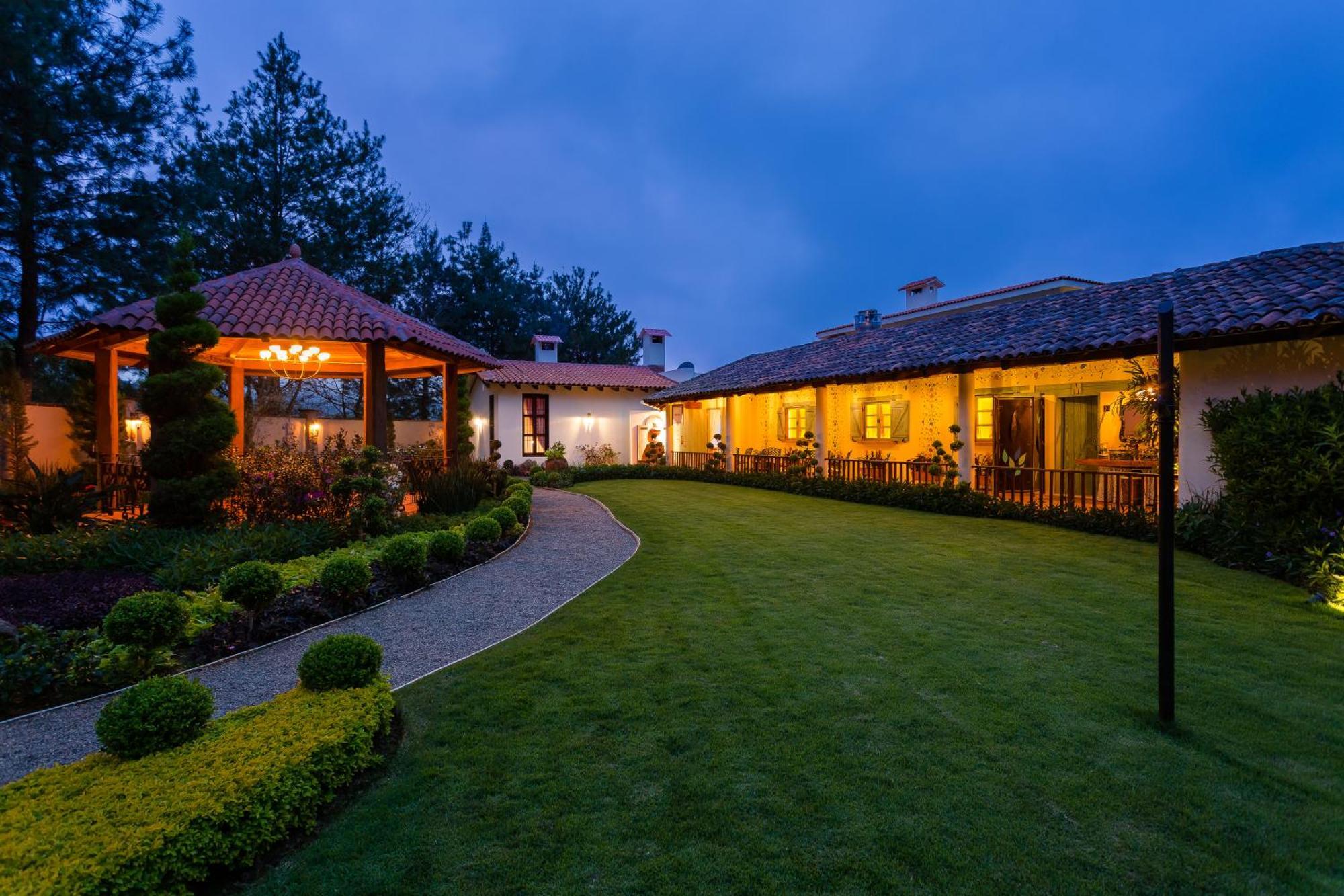 Villa Nogal Hotel Boutique & Vista San Sebastián del Oeste Exteriér fotografie