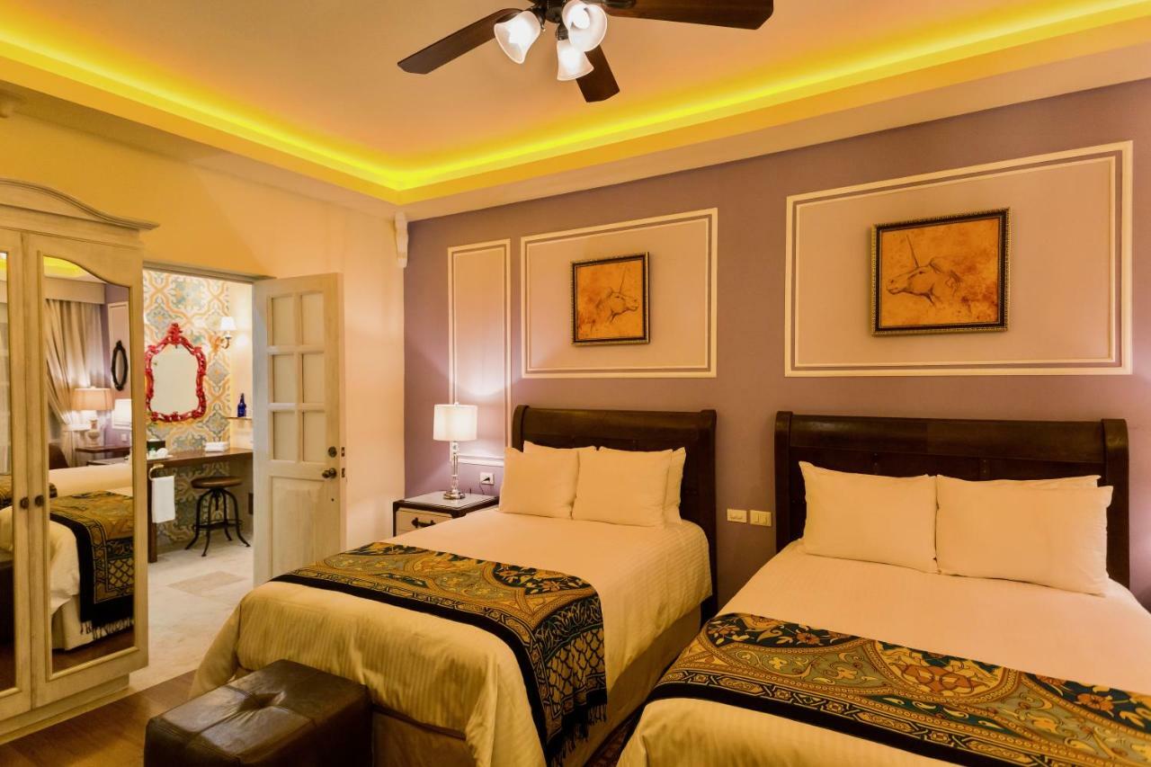 Villa Nogal Hotel Boutique & Vista San Sebastián del Oeste Pokoj fotografie