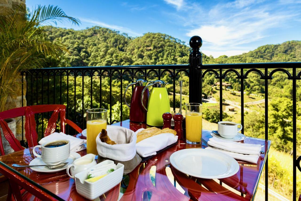 Villa Nogal Hotel Boutique & Vista San Sebastián del Oeste Pokoj fotografie